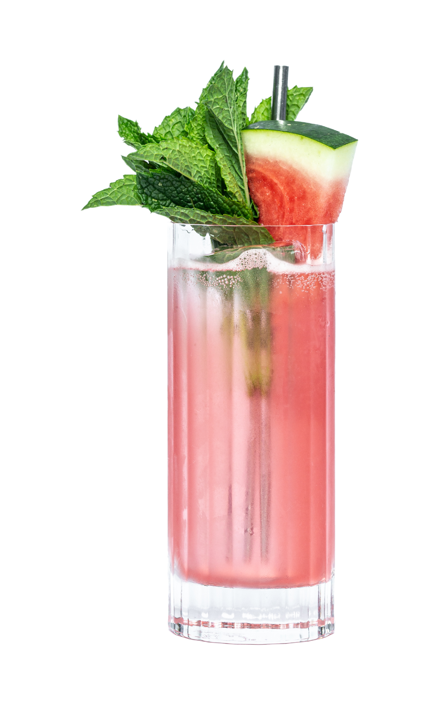 Inhouse Cocktail No.1 - Watermelon, Strawberry & Mint