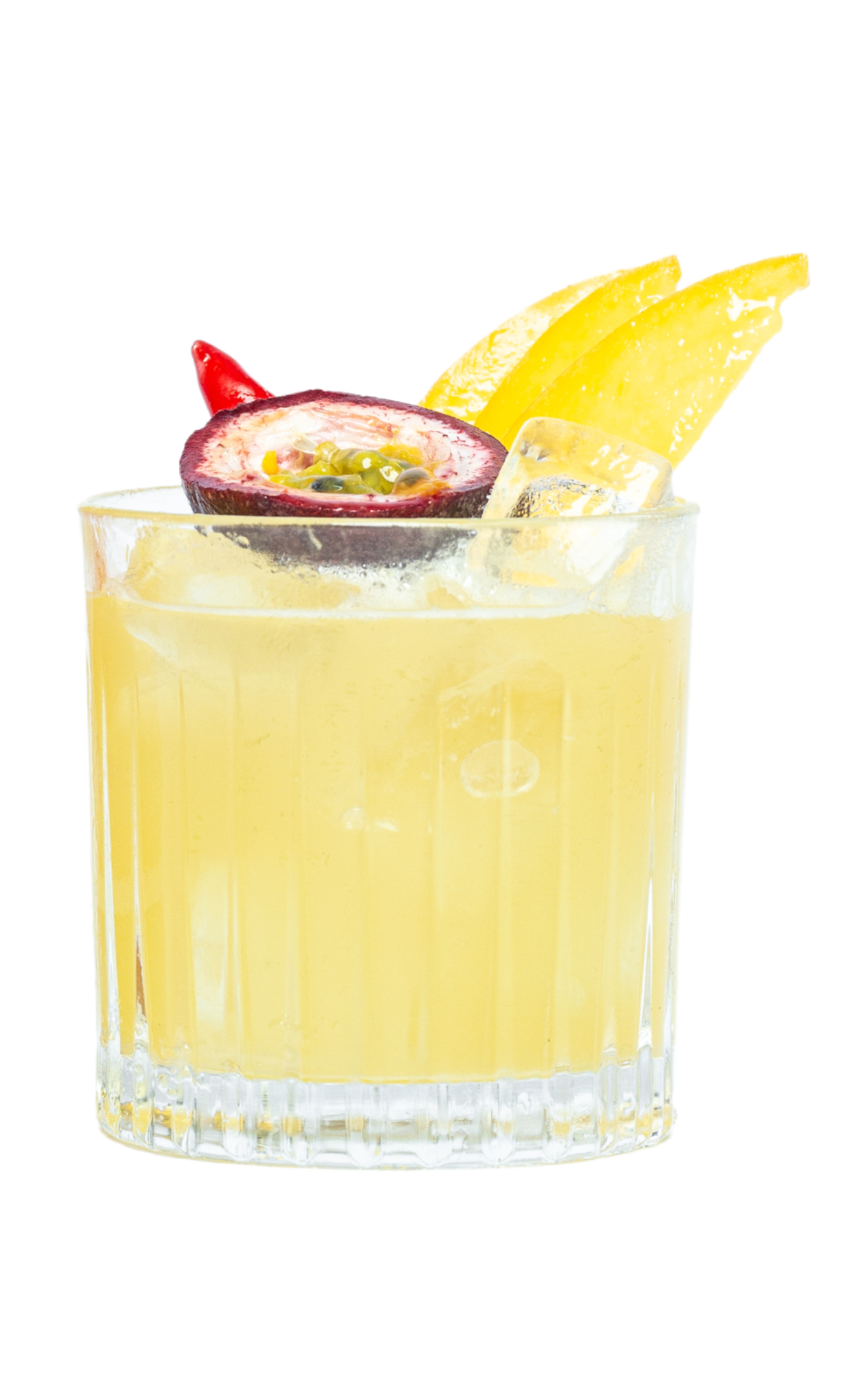 Inhouse Cocktail No.2 - Mango, Passionfruit & Chilli